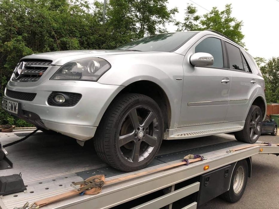 мерцедес мл 164 320цди  mercedes ml w164 320cdi