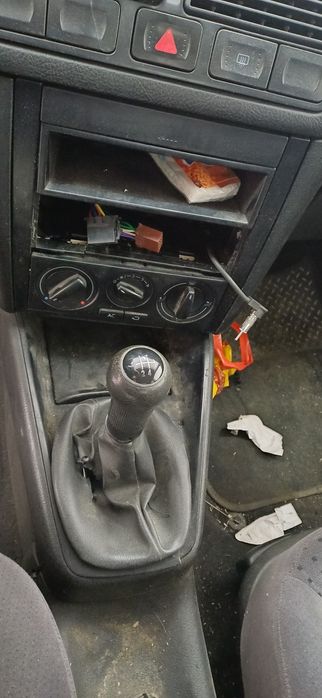 Голф 4 1.6 на части