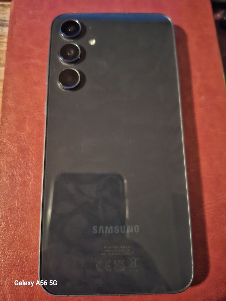 Samsung Galaxy A55 5G – 8GB / 256GB – Отлично състояние , подаръци