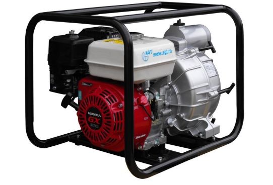 Motopompa apa murdara 3 toli WT30-X / 7m3/h