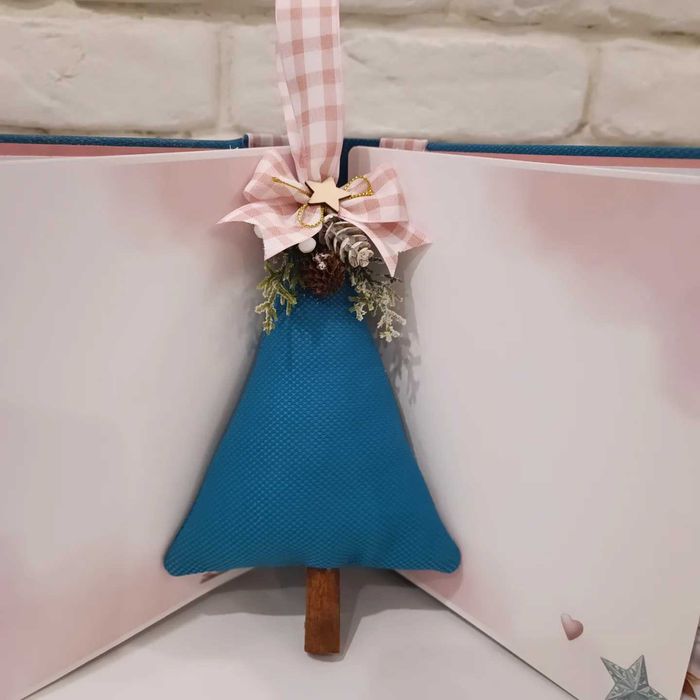 Коледен албум за снимки