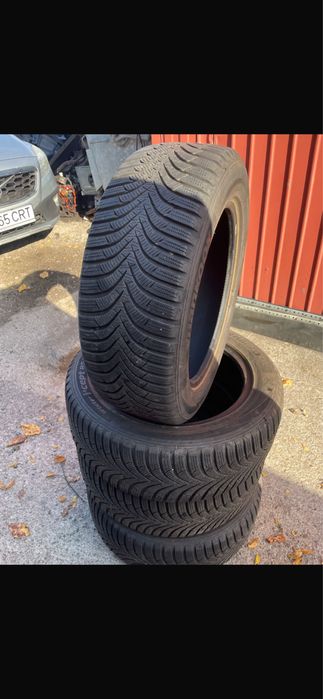 Anvelope iarna Hankook 205/55/16