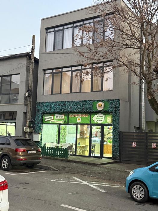 Inchiriez Spatiu Comercial!