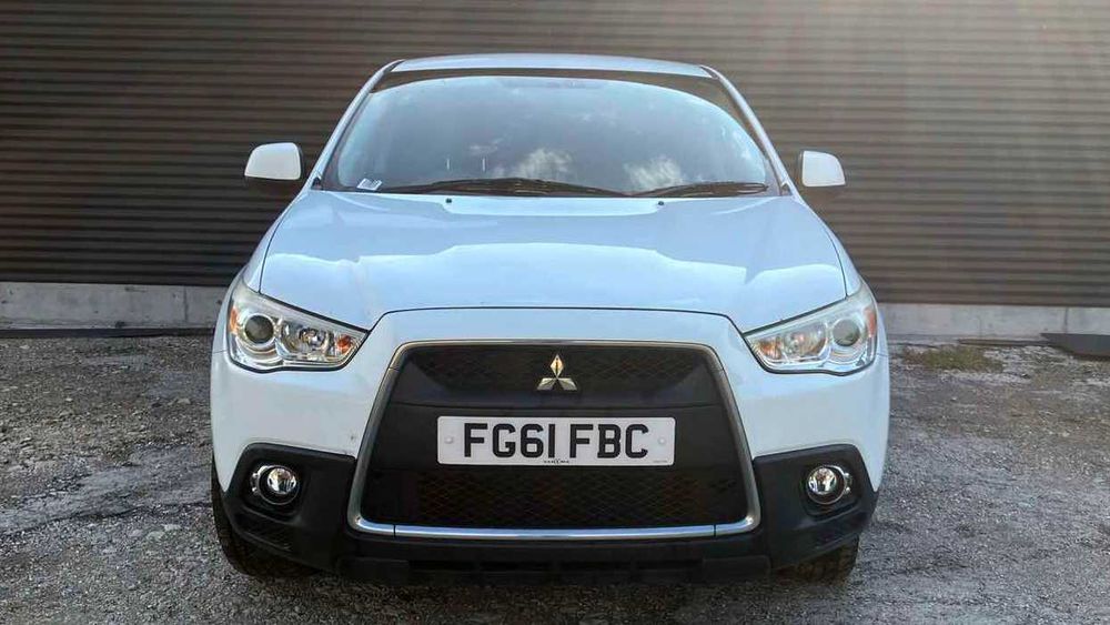 Mitsubishi ASX I 2010-2019 НА ЧАСТИ В ОПИСАНИЕТО