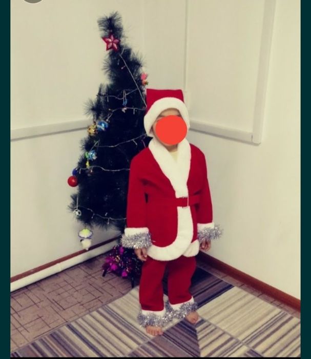 Продам новогодние костюмы