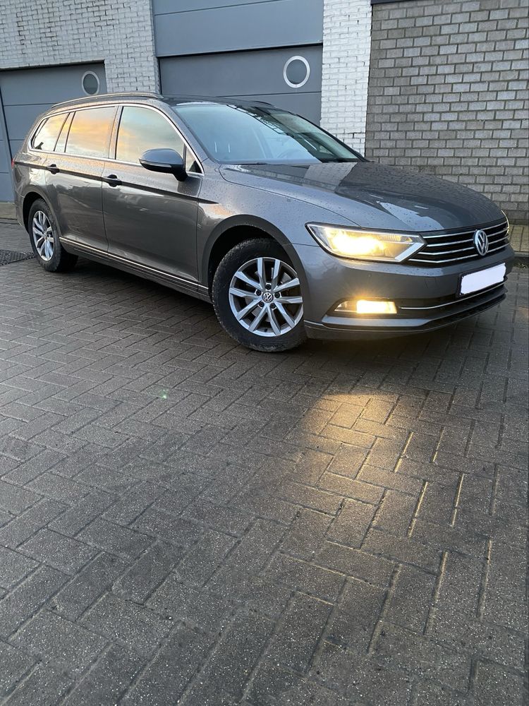 Vw passat automat dsg7