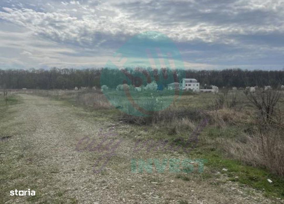 Teren constuctii Teisani - Baneasa