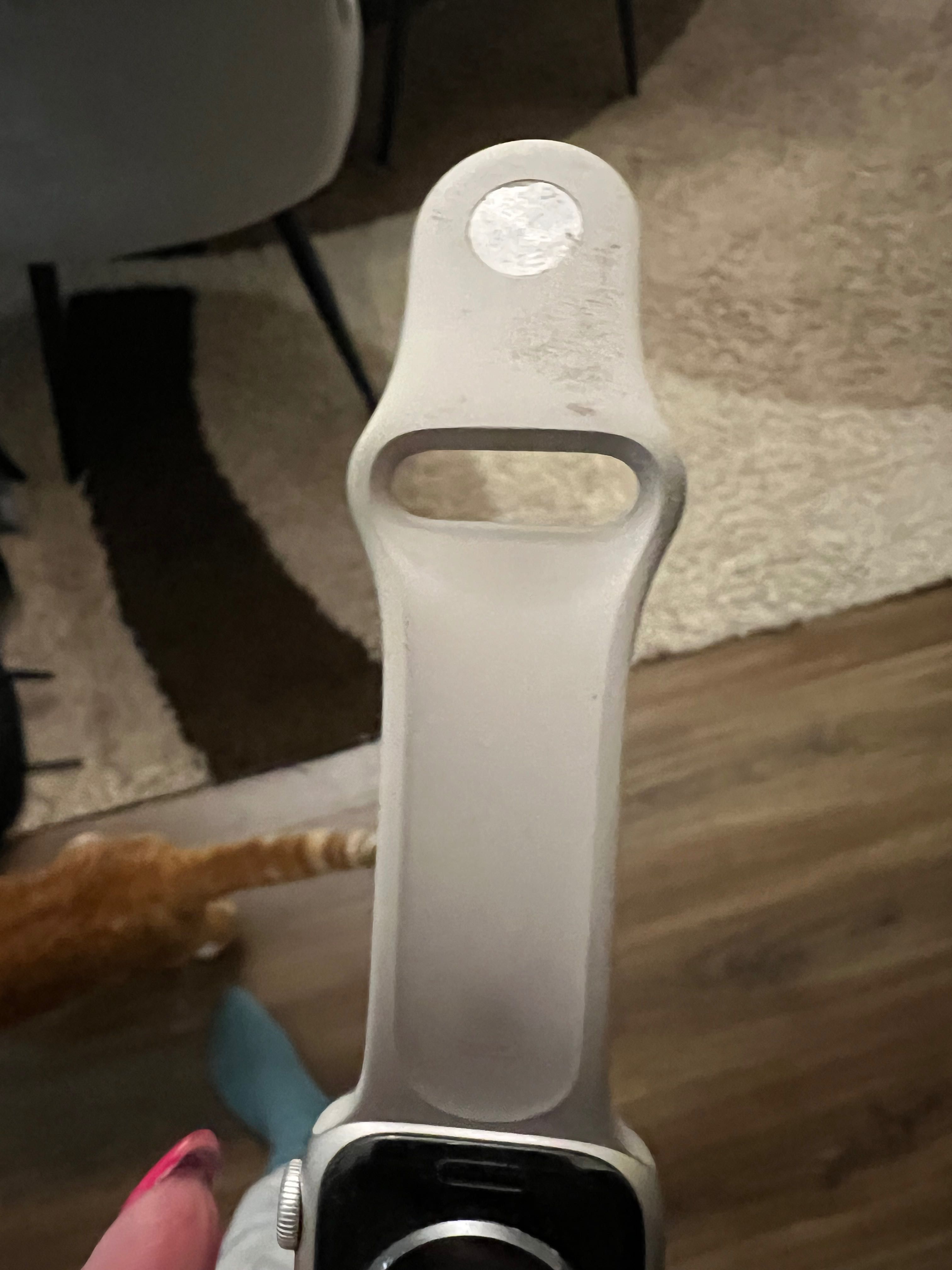 Часовник Apple Watch Series 7 (GPS + Cellular).