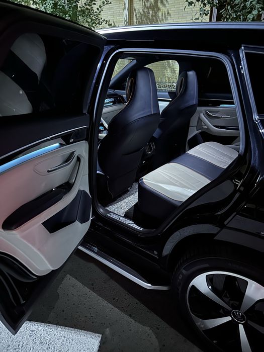 Byd Song Plus EV