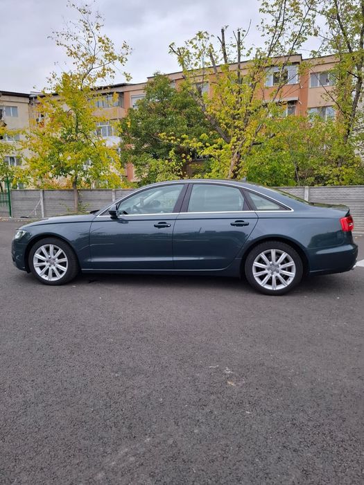 Audi A6 C7 2012 177CP 2.0D Ok