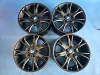Jante Aliaj 5x120 19'' OEM BMW M Seria 3 4 5 6 7 X1 X3 X4 - 2 Latimi