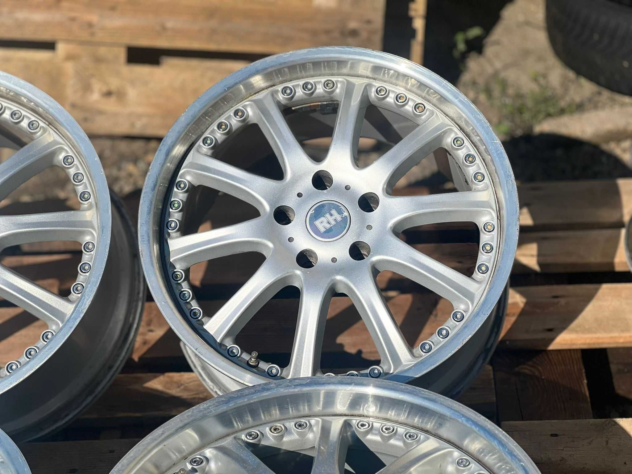 5х130 20 Джанти Audi Q7 VW Touareg Porsche Cayenne 5x130 Каен Туарег