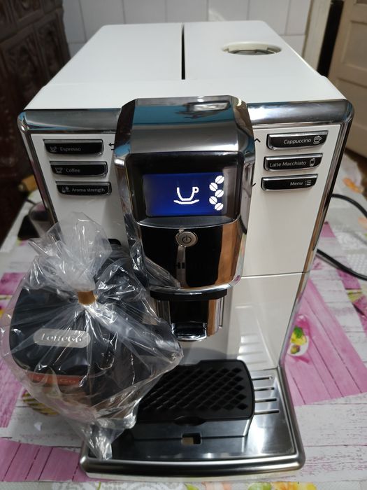 Espressor Philips latte go