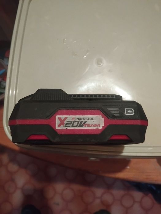 Батерия Parkside 20V