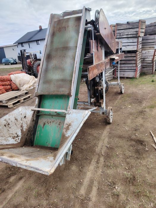 Sortator de cartofii