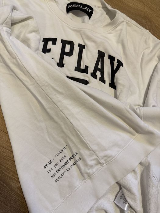 Блузи G-Star Raw, Balmain Paris, Replay- XXL размери