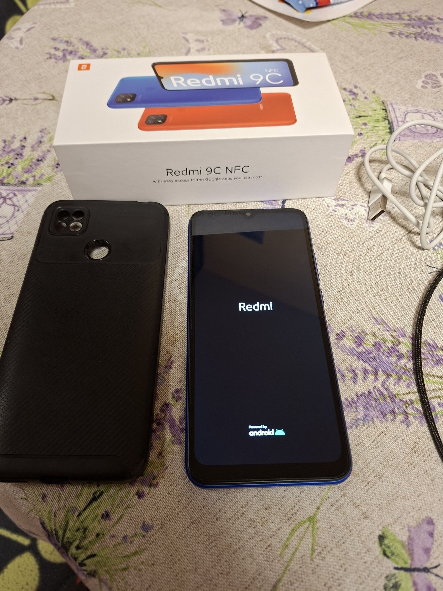Xiaomi Redmi 9c NFC