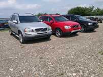 Piese Second Hand VOLVO Xc90 2.4d 2.5T 2.9T6 Fabricatie 2003-2014