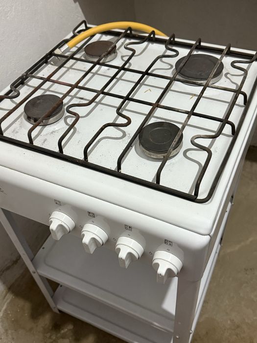 Новый газовка продаю