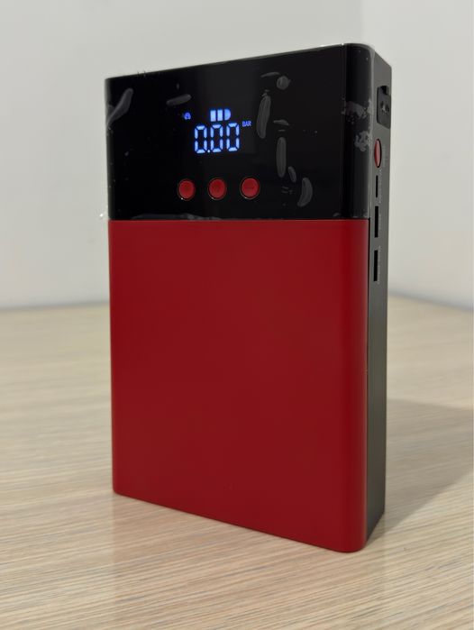 автопускатель zavad qilib (NASOS) beradigan powerbank