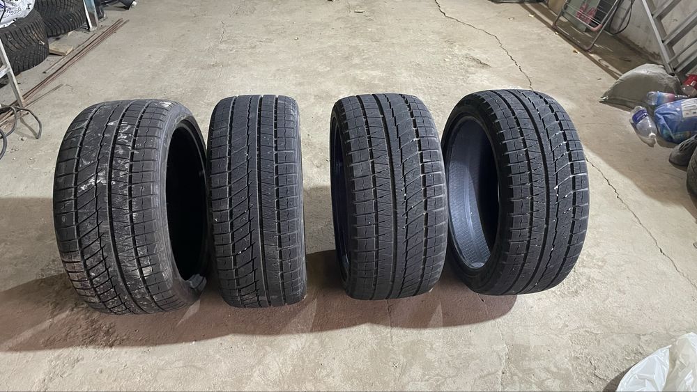 Шины 255/40R20 Sailun ice Blazer Arctic EVO