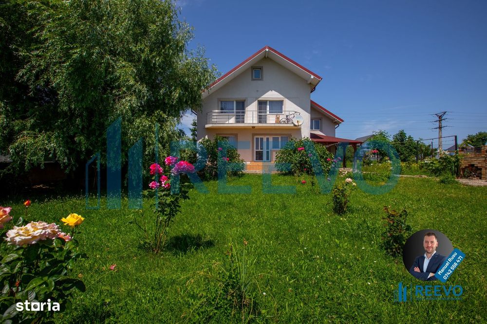 Casǎ de vânzare 200 mp în Letea Veche