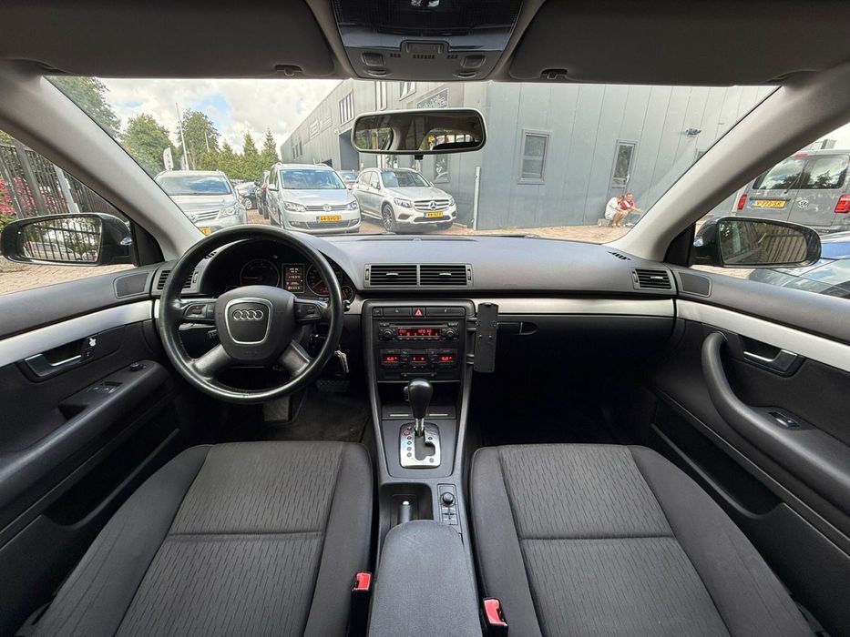 Audi A4 2.0 Tdi//140 Cp// Cutie Automata// Rate Fixe cu Buletinul