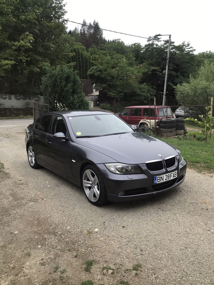 BMW 320d 163 cai