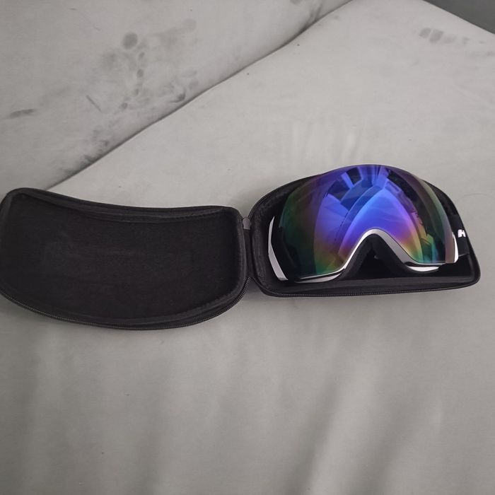 Ochelari de ski/bicicleta protectie ochi