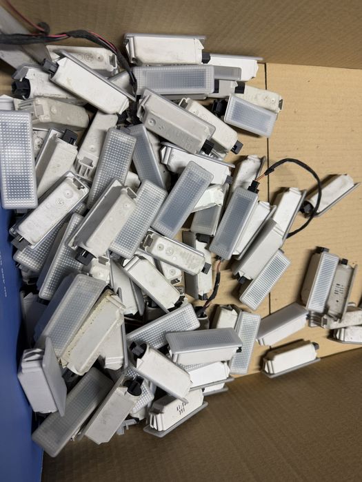 Lampa lumini interior lumini usa bmw e90 e91 e92 e93 e87 e81