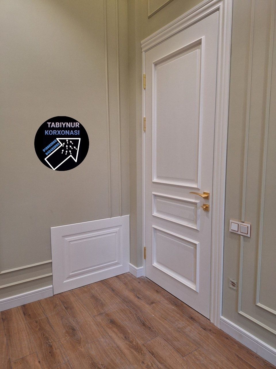 Eshiklar mdf xitech eshik