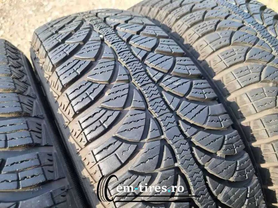 SET 4 Anvelope Iarna 175/70 R14 FULDA Montero 3 84T