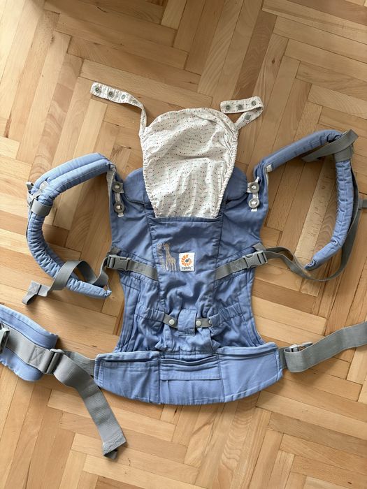 Ergobaby Ергономична раница за бебеносене
