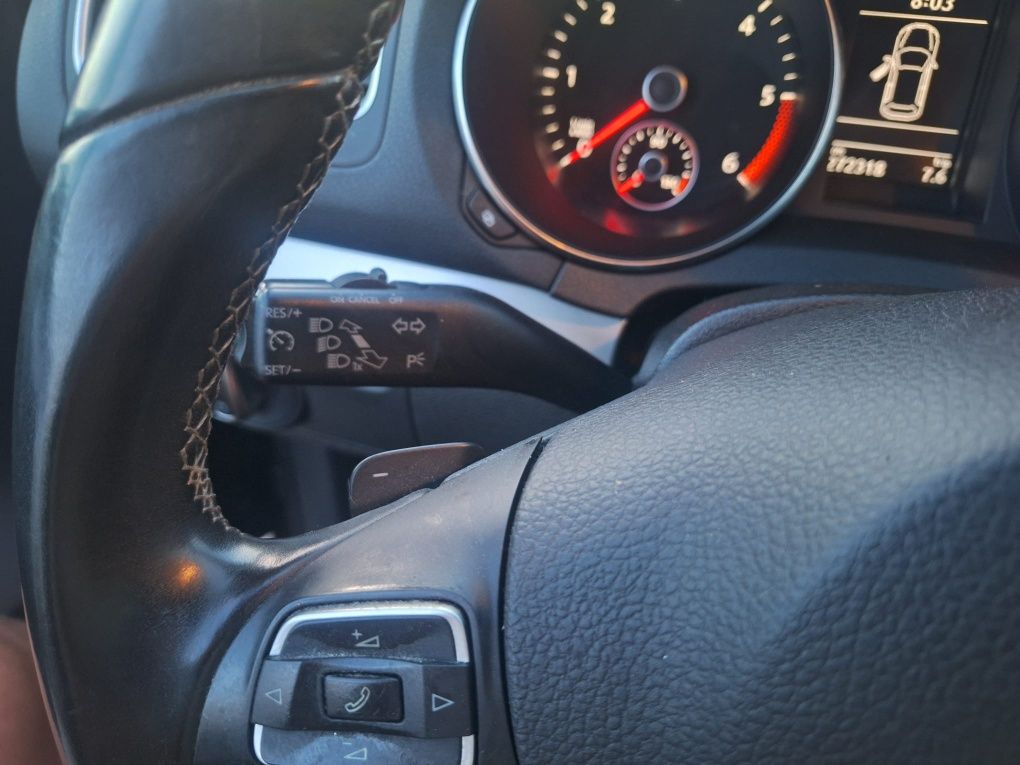 Vw golf 6 Automat,2,0tdi,2011