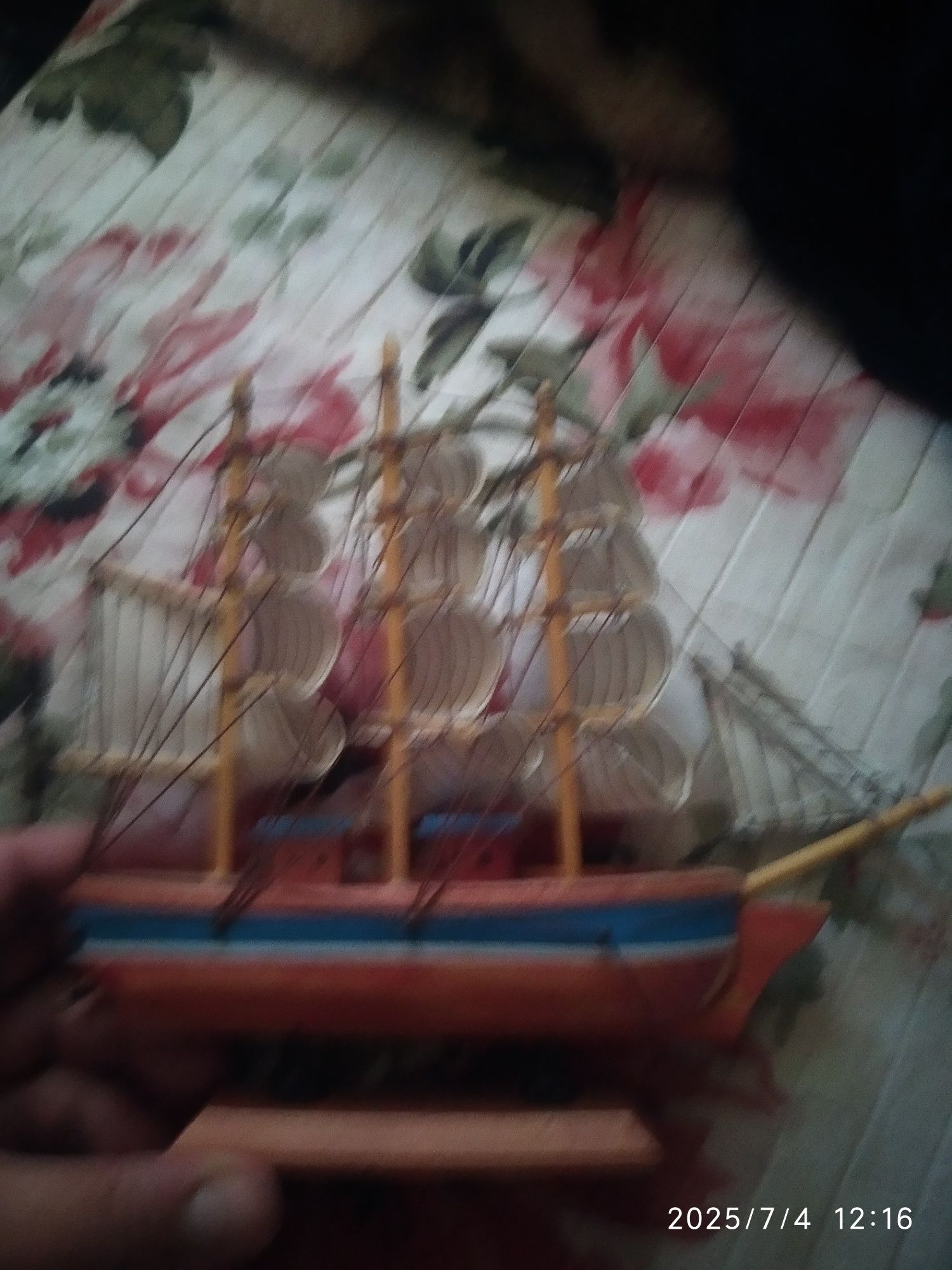 Продаётся корабль Cutty Sark.