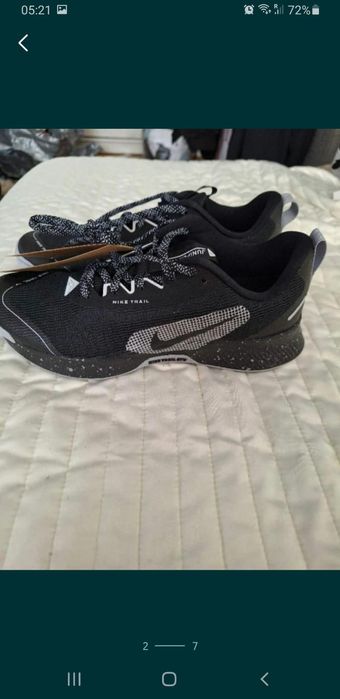 Adidasi Nike Trail nou 40.5