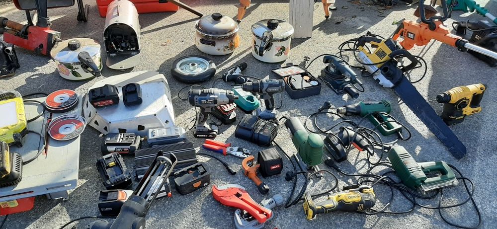 Scule electrice  electrocasnice