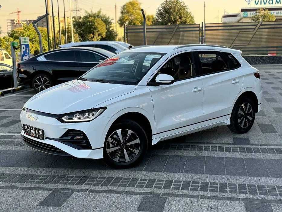 Новый BYD E2 405km LUXE. Официальный дилер BYD. В Наличие!