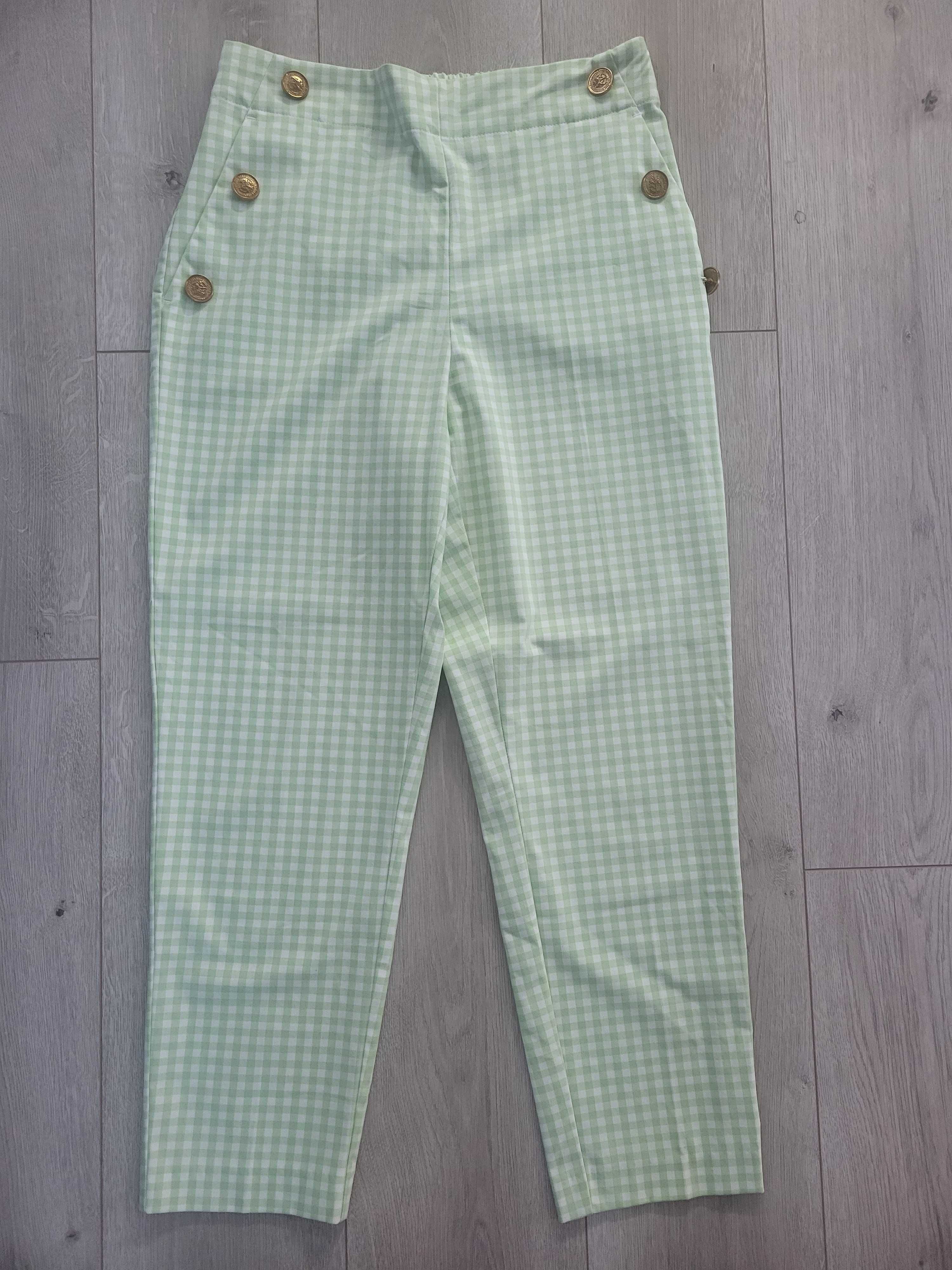 Летен панталон ZARA