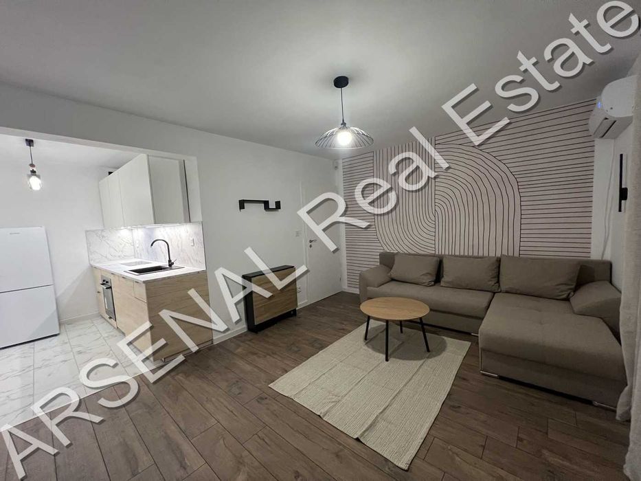 Отдаваме под наем 2-стаен в Лагера