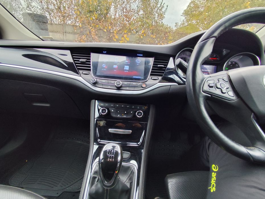 Opel Astra JK Diesel LVM 1,6 Euro 6