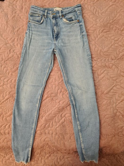Blugi skinny Zara
