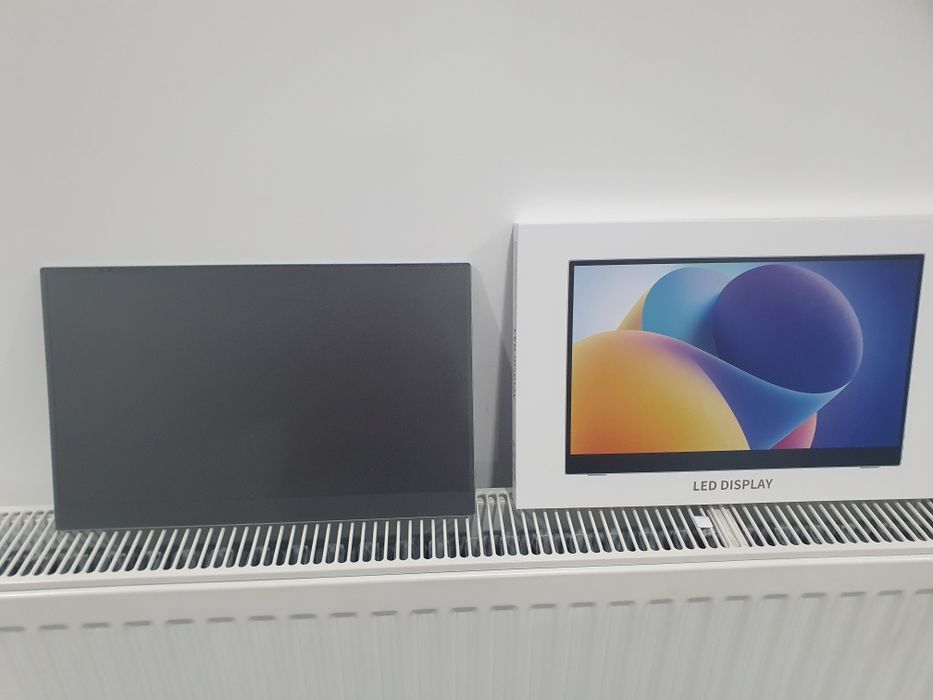 Display Led 15.6" Nou