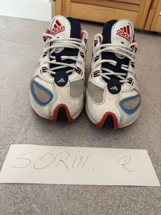 Adidas FYW S97 “Bart Simpson”