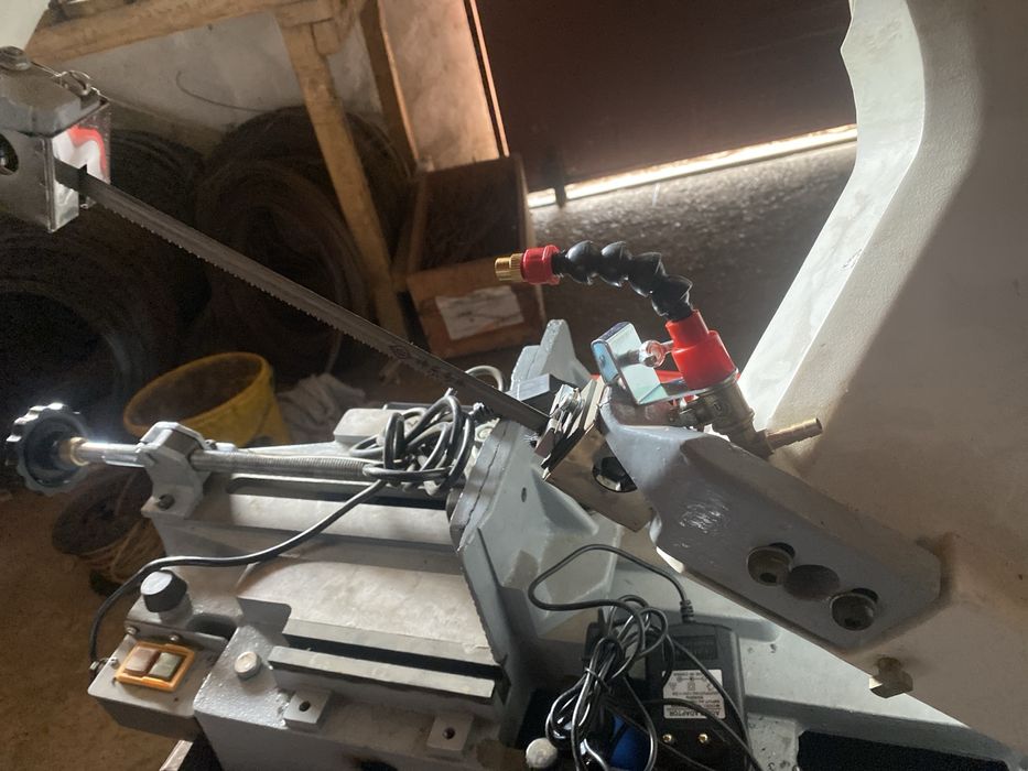 Ferastrau cu banda SD 18 NOU cu sistem de ungere electric
