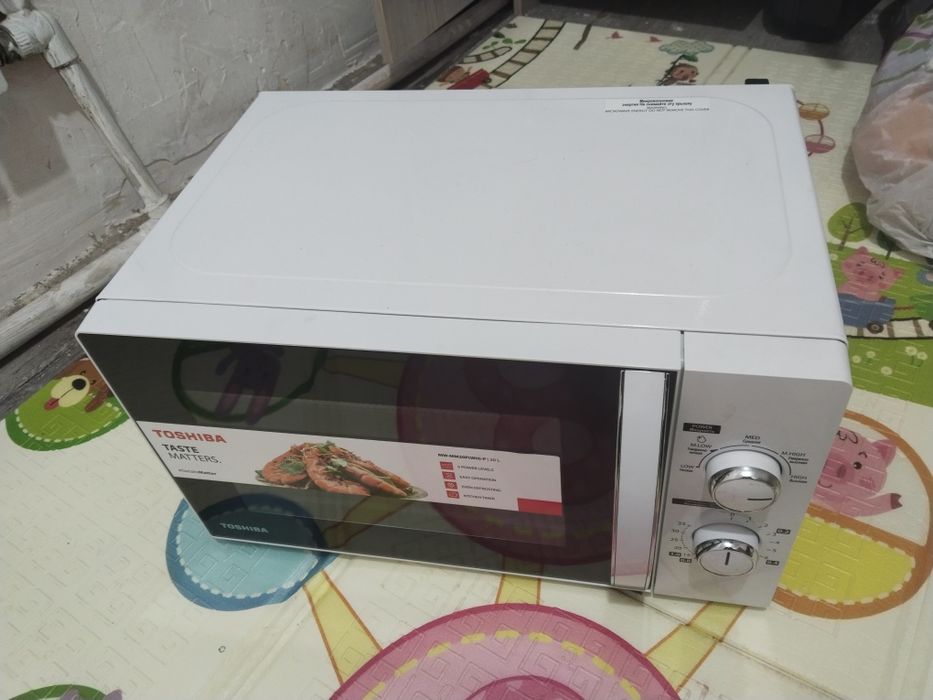 Микроволновка для дома