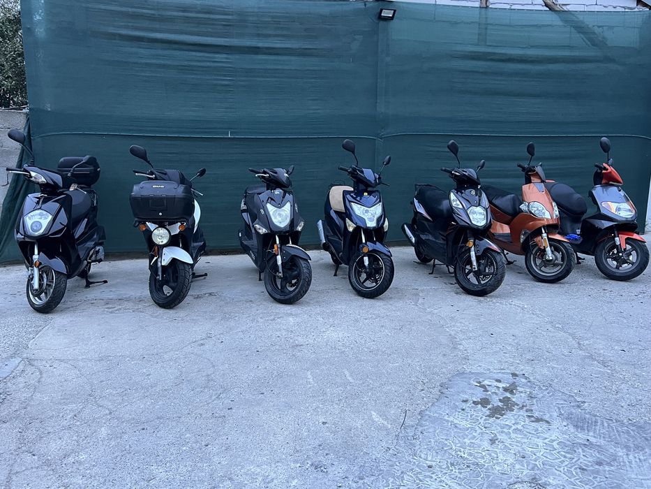 Kymco carry daelim kymco  agiliti