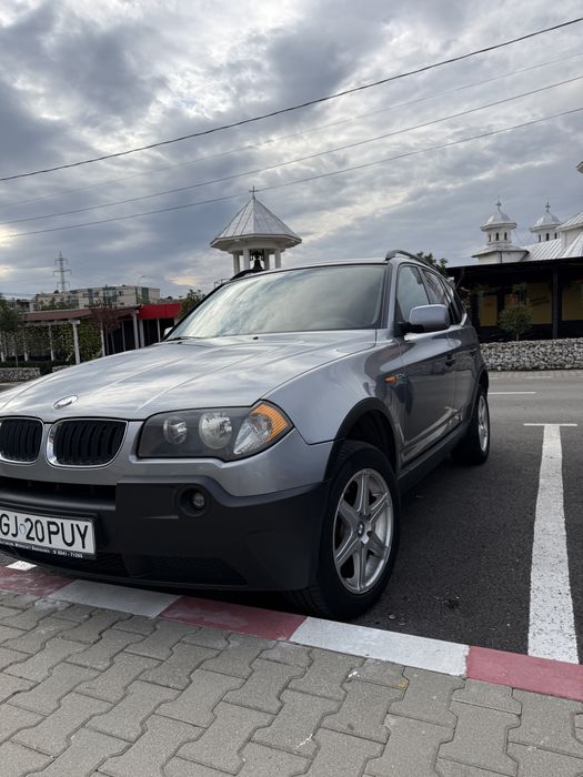 Vand bmw x3 150 cp