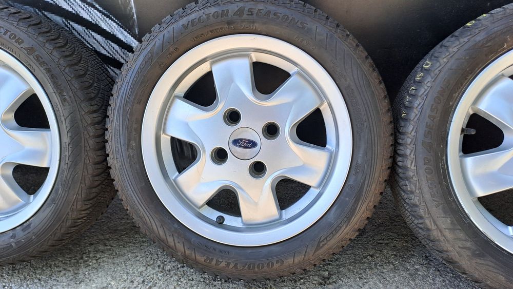 14" 4х108мм Форд, 4x108mm Ford Original