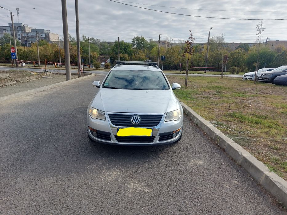 Passat B6 1.9 TDI Variant